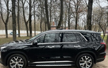 Hyundai Palisade I, 2021 год, 4 850 000 рублей, 1 фотография