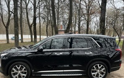 Hyundai Palisade I, 2021 год, 4 850 000 рублей, 1 фотография
