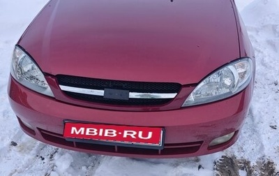 Chevrolet Lacetti, 2011 год, 470 000 рублей, 1 фотография