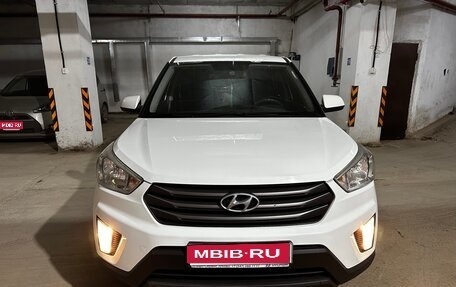 Hyundai Creta I рестайлинг, 2016 год, 1 250 000 рублей, 1 фотография