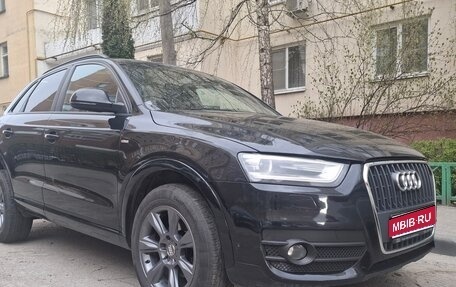 Audi Q3, 2012 год, 1 580 000 рублей, 1 фотография
