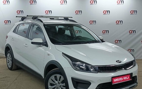 KIA Rio IV, 2019 год, 1 499 000 рублей, 1 фотография