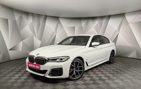 BMW 5 серия, 2020 год, 7 245 000 рублей, 1 фотография