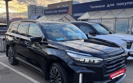 CheryExeed VX, 2022 год, 2 850 000 рублей, 8 фотография