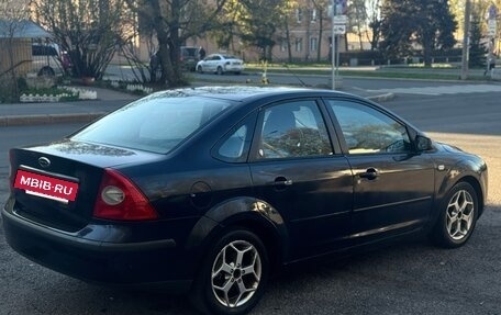 Ford Focus II рестайлинг, 2006 год, 400 000 рублей, 4 фотография