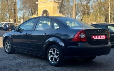 Ford Focus II рестайлинг, 2006 год, 400 000 рублей, 3 фотография