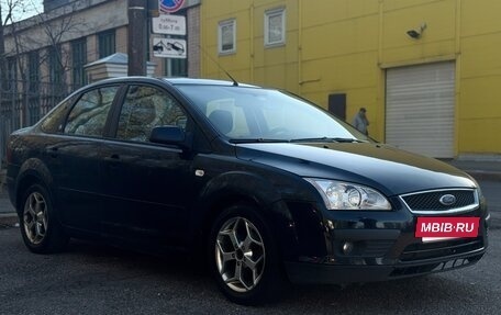 Ford Focus II рестайлинг, 2006 год, 400 000 рублей, 2 фотография