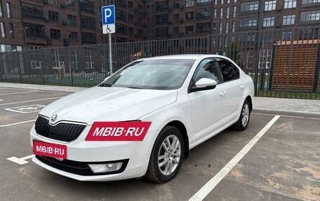 Skoda Octavia, 2013 год, 1 127 000 рублей, 2 фотография