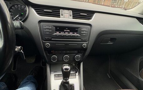 Skoda Octavia, 2013 год, 1 127 000 рублей, 9 фотография