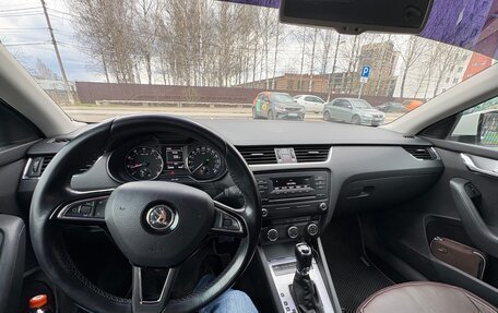 Skoda Octavia, 2013 год, 1 127 000 рублей, 8 фотография