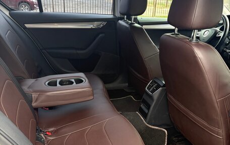 Skoda Octavia, 2013 год, 1 127 000 рублей, 11 фотография