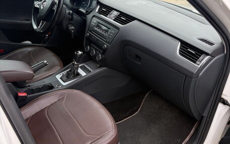 Skoda Octavia, 2013 год, 1 127 000 рублей, 10 фотография