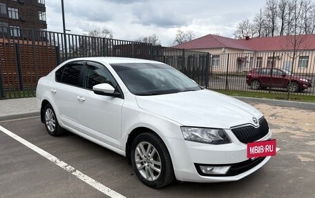 Skoda Octavia, 2013 год, 1 127 000 рублей, 3 фотография