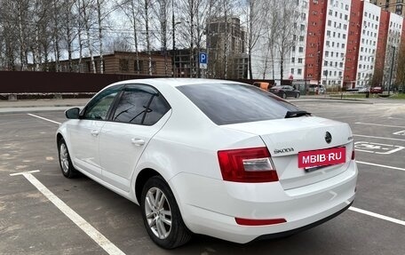 Skoda Octavia, 2013 год, 1 127 000 рублей, 4 фотография