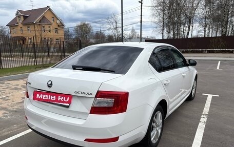 Skoda Octavia, 2013 год, 1 127 000 рублей, 5 фотография