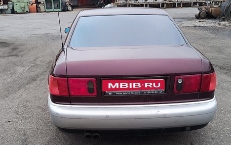 Audi A8, 1994 год, 420 000 рублей, 9 фотография