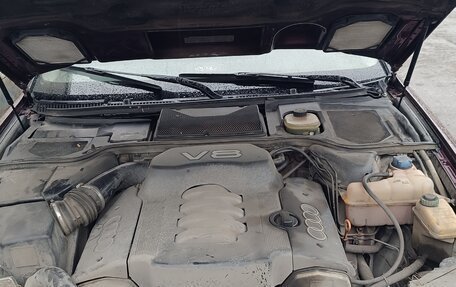 Audi A8, 1994 год, 420 000 рублей, 14 фотография