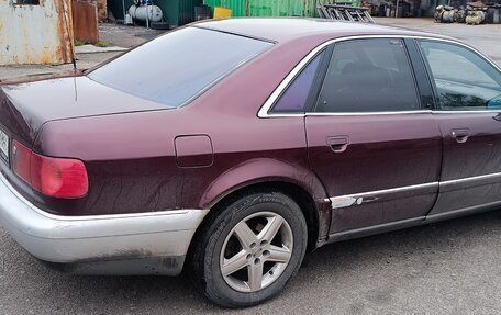 Audi A8, 1994 год, 420 000 рублей, 13 фотография