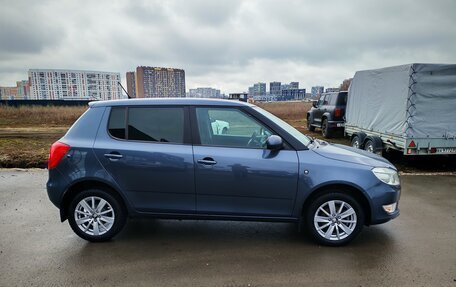 Skoda Fabia II, 2013 год, 775 000 рублей, 3 фотография