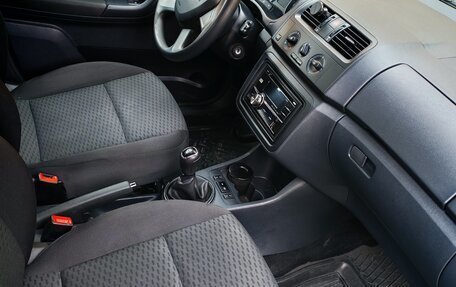 Skoda Fabia II, 2013 год, 775 000 рублей, 11 фотография