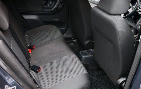 Skoda Fabia II, 2013 год, 775 000 рублей, 10 фотография