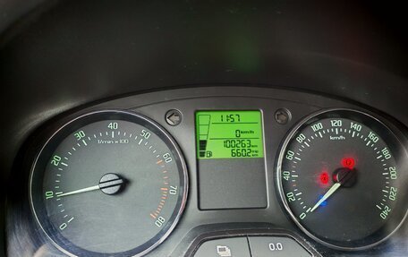 Skoda Fabia II, 2013 год, 775 000 рублей, 7 фотография