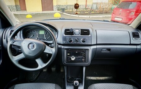 Skoda Fabia II, 2013 год, 775 000 рублей, 8 фотография