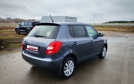Skoda Fabia II, 2013 год, 775 000 рублей, 6 фотография