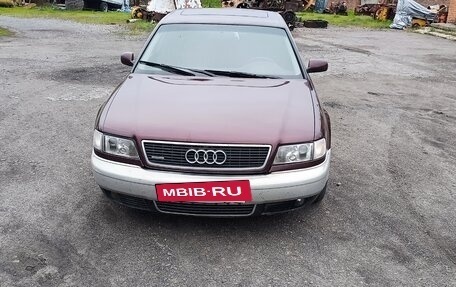 Audi A8, 1994 год, 420 000 рублей, 11 фотография
