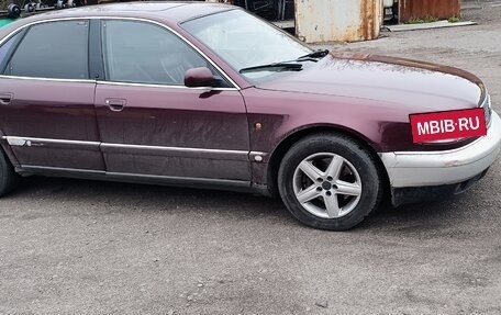 Audi A8, 1994 год, 420 000 рублей, 12 фотография