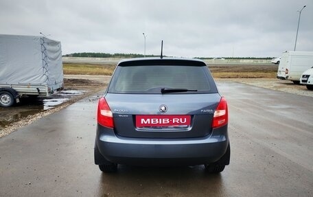 Skoda Fabia II, 2013 год, 775 000 рублей, 5 фотография