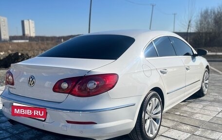 Volkswagen Passat CC I рестайлинг, 2009 год, 1 170 000 рублей, 3 фотография
