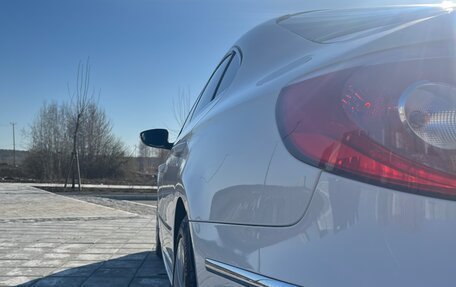 Volkswagen Passat CC I рестайлинг, 2009 год, 1 170 000 рублей, 5 фотография