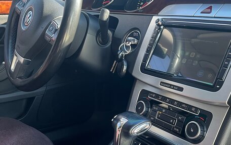 Volkswagen Passat CC I рестайлинг, 2009 год, 1 170 000 рублей, 8 фотография