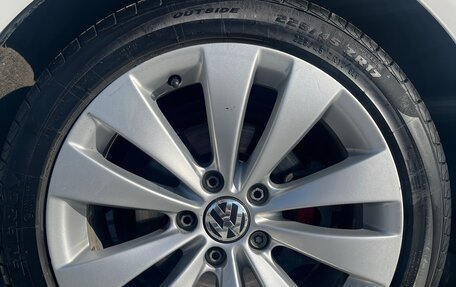 Volkswagen Passat CC I рестайлинг, 2009 год, 1 170 000 рублей, 12 фотография
