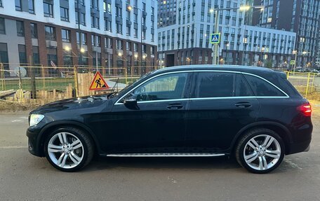 Mercedes-Benz GLC, 2016 год, 2 850 000 рублей, 4 фотография