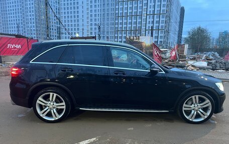 Mercedes-Benz GLC, 2016 год, 2 850 000 рублей, 3 фотография