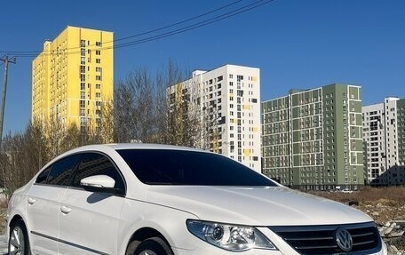 Volkswagen Passat CC I рестайлинг, 2009 год, 1 170 000 рублей, 2 фотография