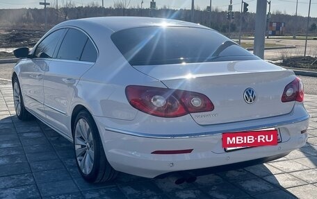 Volkswagen Passat CC I рестайлинг, 2009 год, 1 170 000 рублей, 4 фотография