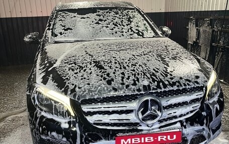 Mercedes-Benz GLC, 2016 год, 2 850 000 рублей, 5 фотография