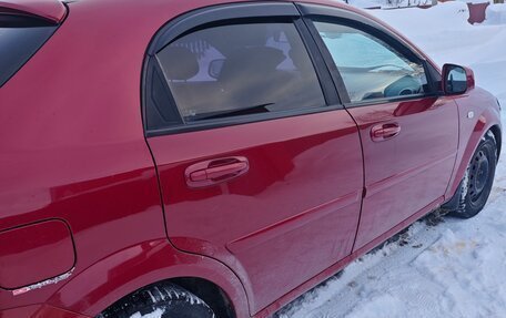 Chevrolet Lacetti, 2011 год, 470 000 рублей, 6 фотография