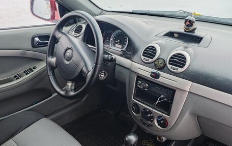 Chevrolet Lacetti, 2011 год, 470 000 рублей, 9 фотография