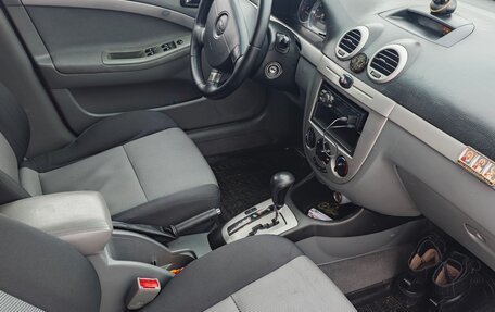 Chevrolet Lacetti, 2011 год, 470 000 рублей, 10 фотография