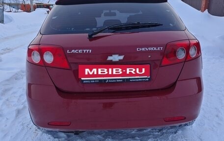 Chevrolet Lacetti, 2011 год, 470 000 рублей, 7 фотография