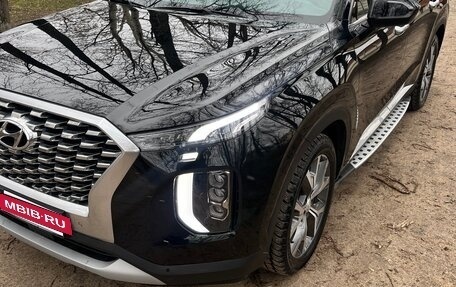 Hyundai Palisade I, 2021 год, 4 850 000 рублей, 2 фотография