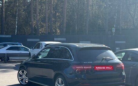 Mercedes-Benz GLC, 2016 год, 2 850 000 рублей, 9 фотография