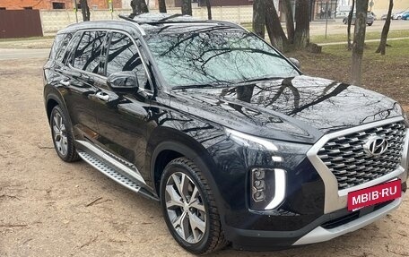 Hyundai Palisade I, 2021 год, 4 850 000 рублей, 4 фотография