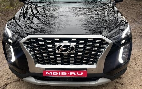 Hyundai Palisade I, 2021 год, 4 850 000 рублей, 3 фотография