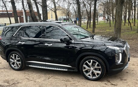 Hyundai Palisade I, 2021 год, 4 850 000 рублей, 5 фотография