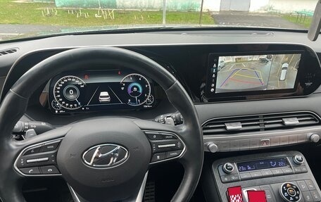 Hyundai Palisade I, 2021 год, 4 850 000 рублей, 6 фотография